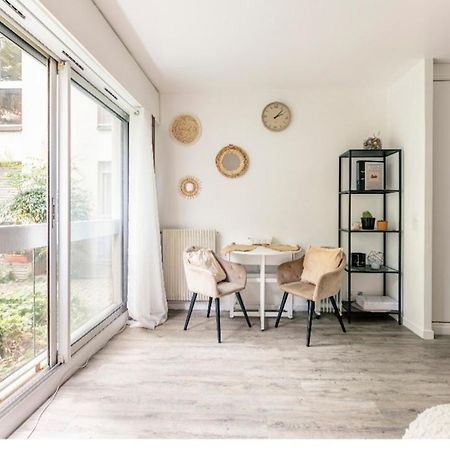 Appartement Cosy Paris Centre Dış mekan fotoğraf