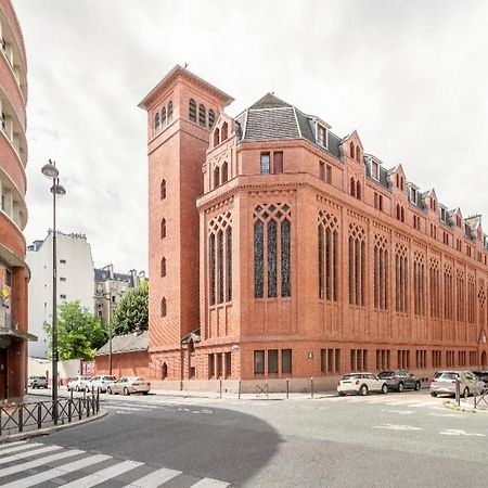 Appartement Cosy Paris Centre Dış mekan fotoğraf