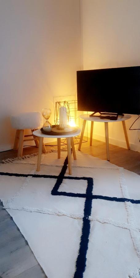 Appartement Cosy Paris Centre Dış mekan fotoğraf