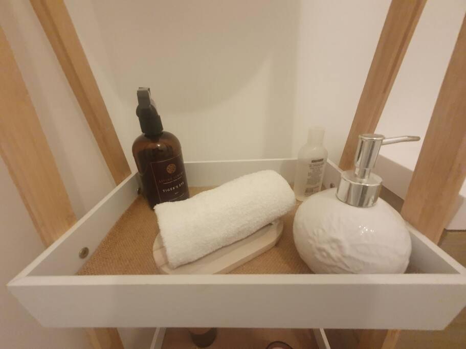 Appartement Cosy Paris Centre Dış mekan fotoğraf