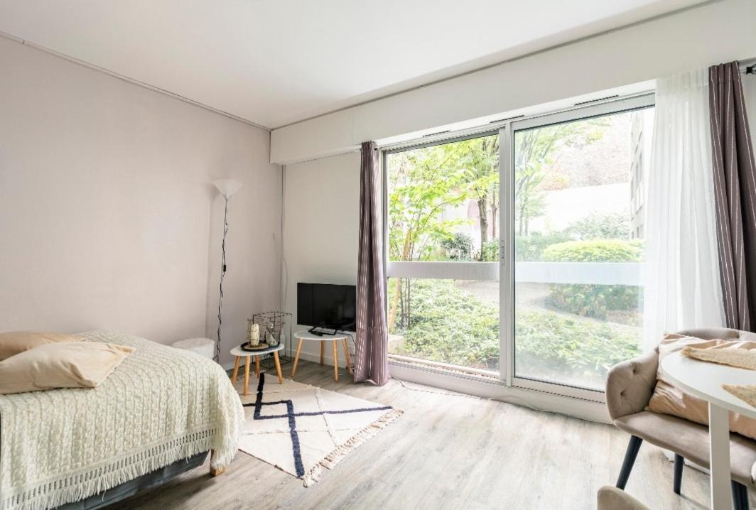 Appartement Cosy Paris Centre Dış mekan fotoğraf