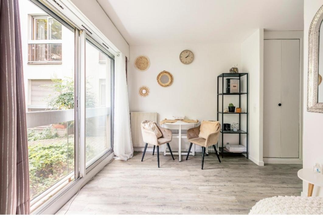 Appartement Cosy Paris Centre Dış mekan fotoğraf