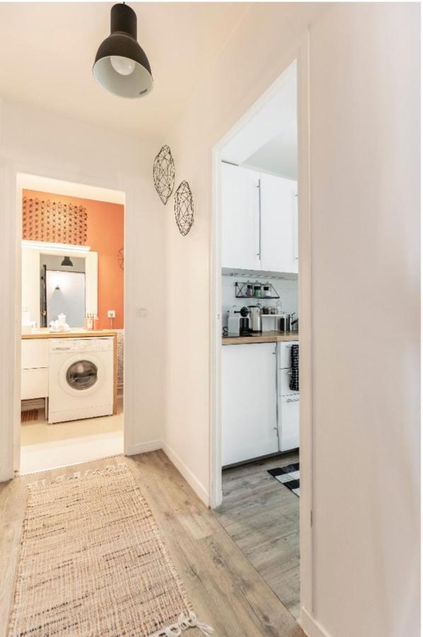 Appartement Cosy Paris Centre Dış mekan fotoğraf
