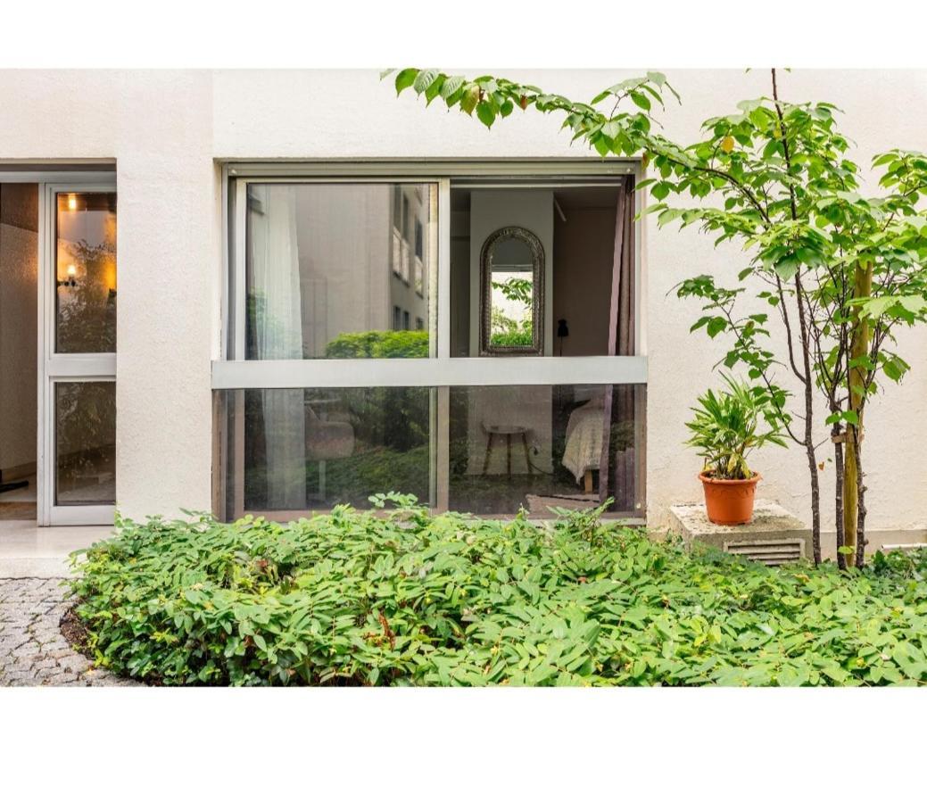 Appartement Cosy Paris Centre Dış mekan fotoğraf