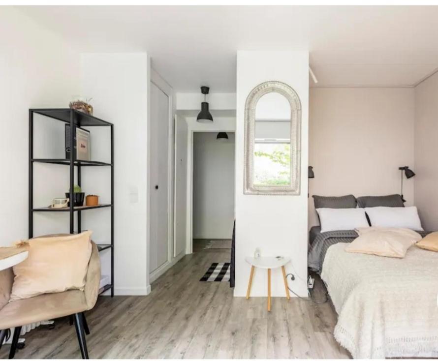 Appartement Cosy Paris Centre Dış mekan fotoğraf